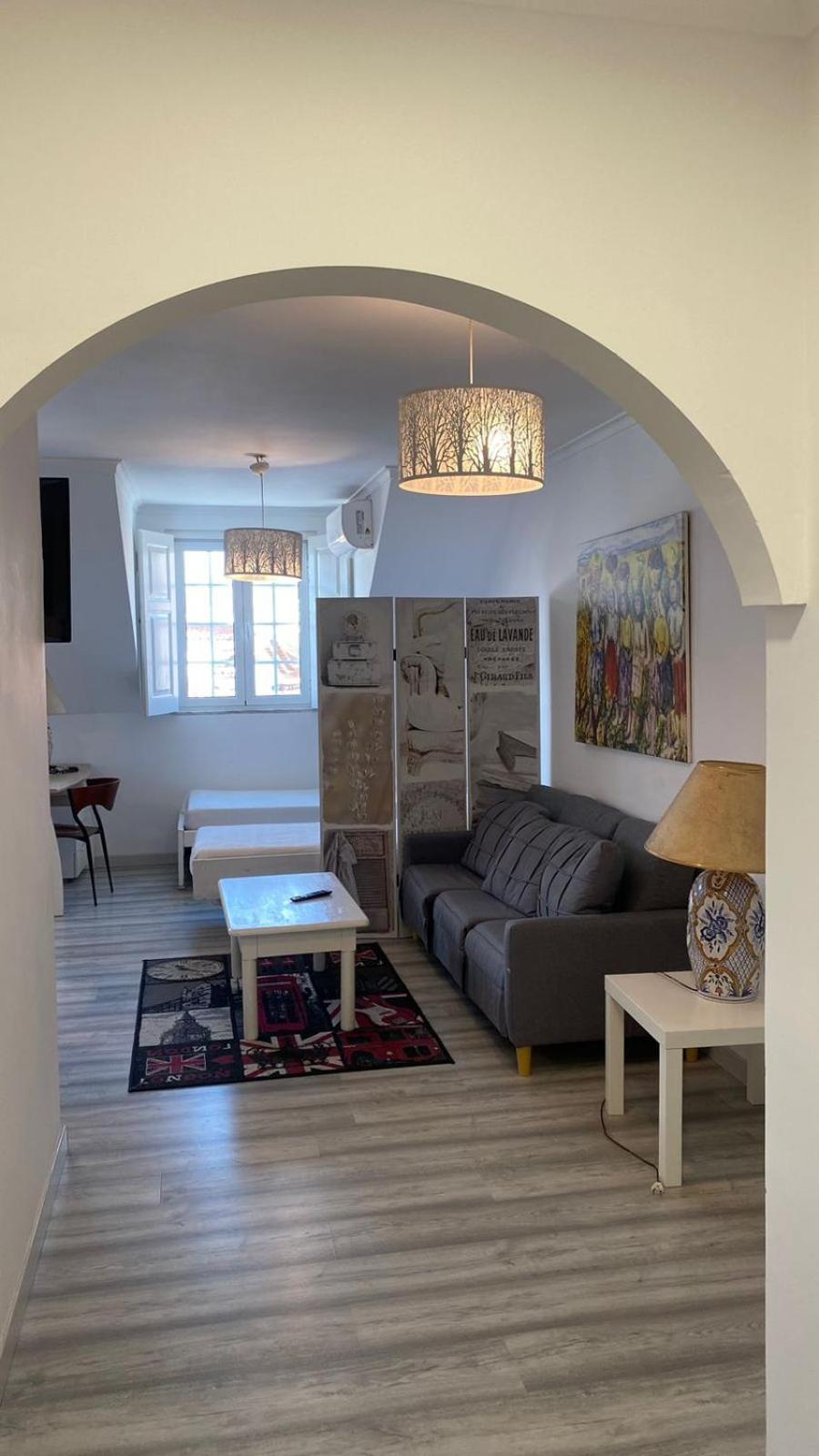 Apartamentos Turisticos Queluz Εξωτερικό φωτογραφία