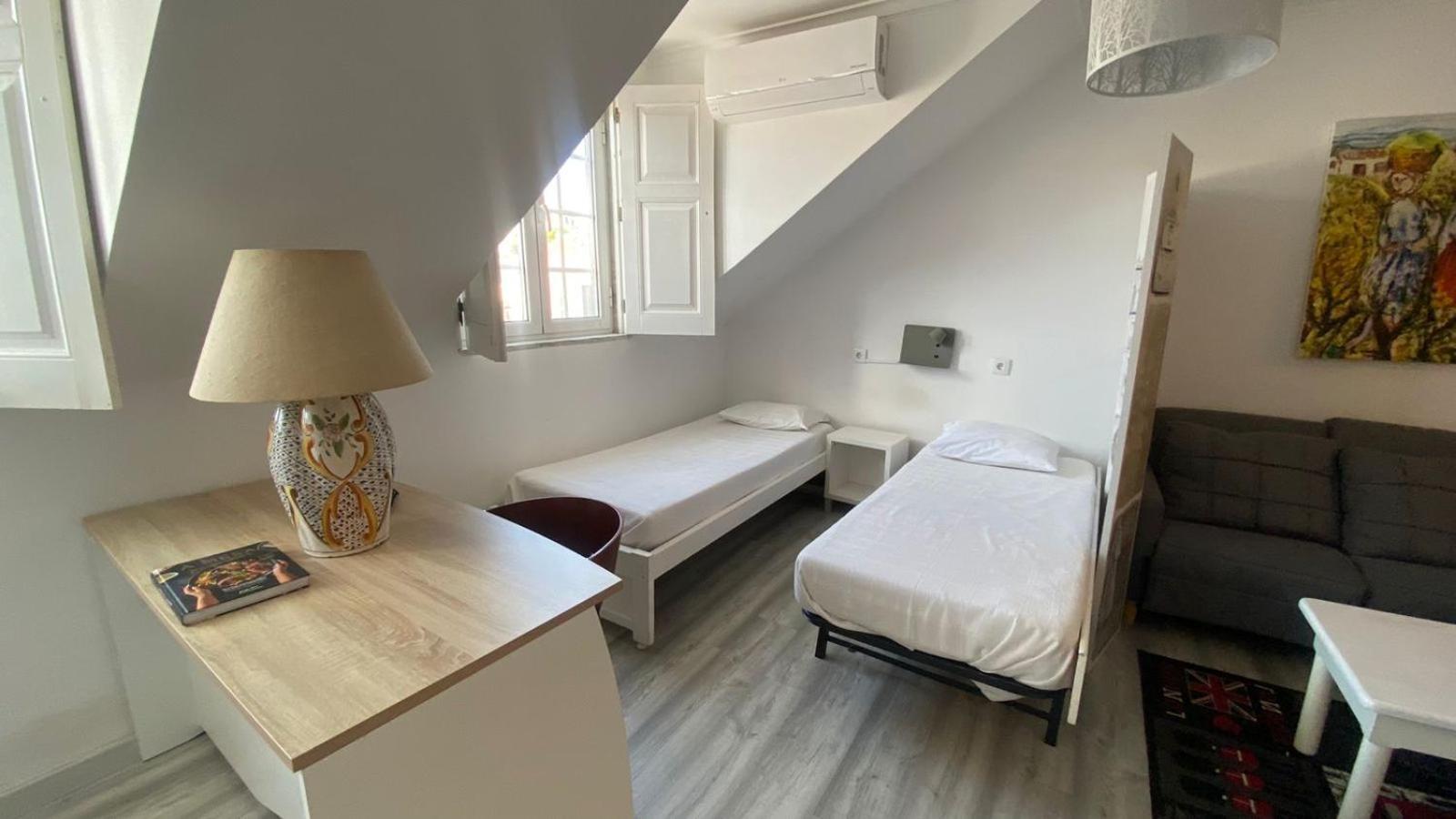 Apartamentos Turisticos Queluz Εξωτερικό φωτογραφία